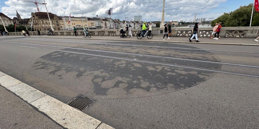 Basel Mittlere Brücke