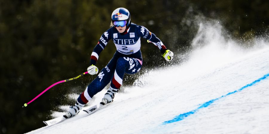 Lindsey Vonn Olympia 2026