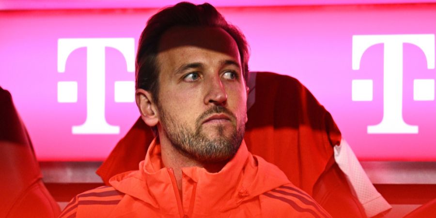 Harry Kane Bayern München