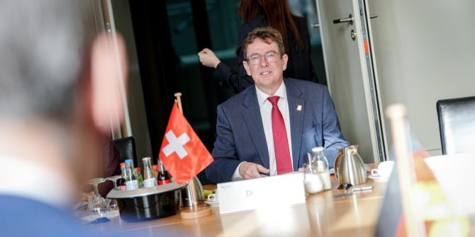 Rösti Arbeitstreffen