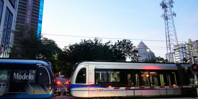 Commuter Stabbing Charlotte