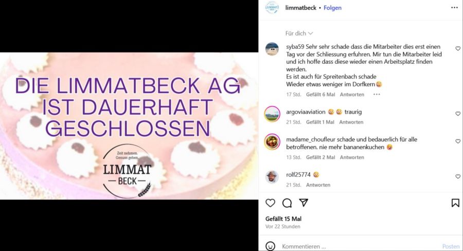 limmatbeck