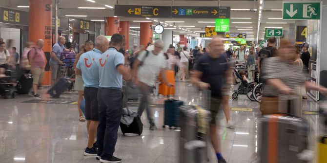 Flughafen