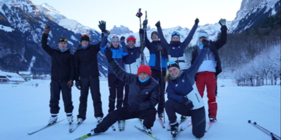 Swiss Jugend-Langlauflager