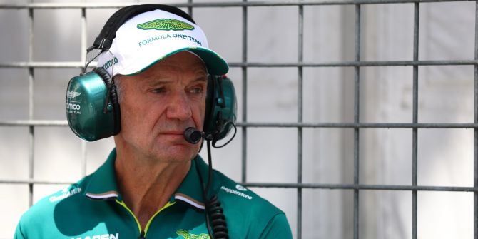 Adrian Newey Formel 1