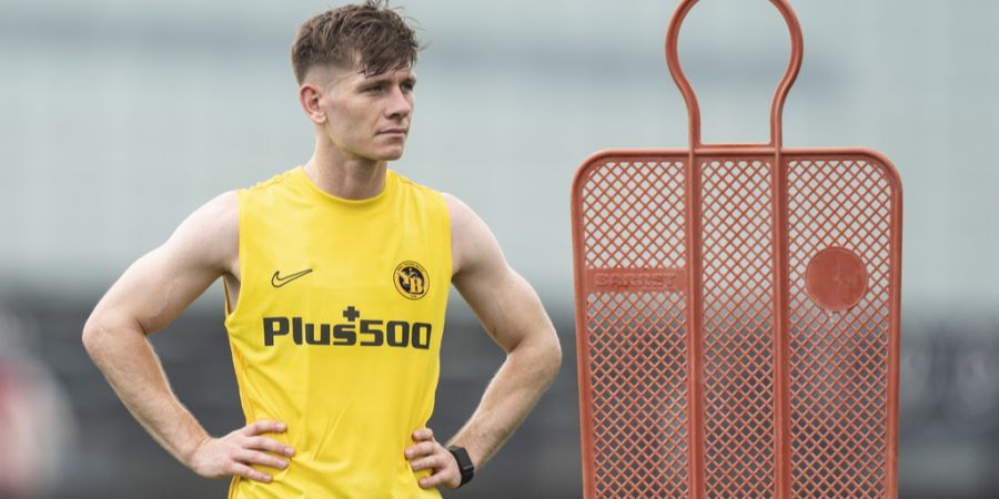 Lukasz Lakomy YB