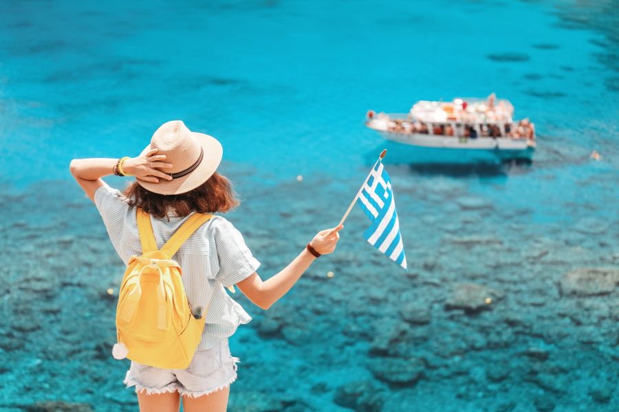 Die griechische Insel Kreta verzaubert mit Sonne, Meer und traumhaften Stränden – ein echtes Sommerparadies.