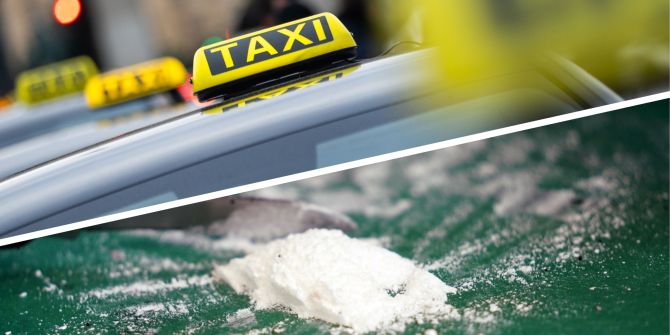 Taxi Drogen