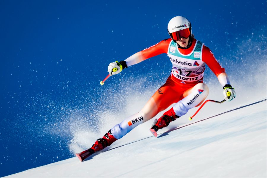 Malorie Blanc St. Moritz