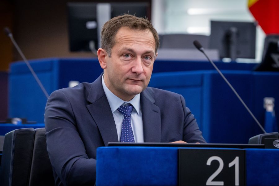 Christophe Hansen Agrarkommissar EU