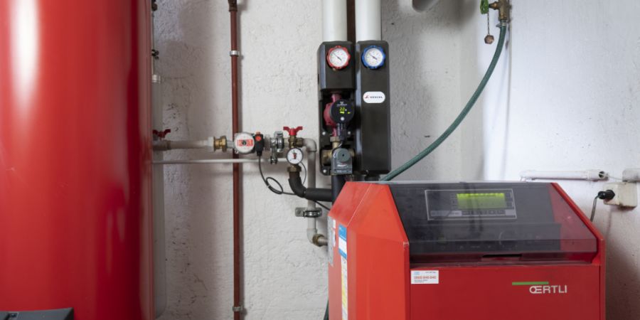 Fossile Heizungen sollen durch umweltfreundlichere Lösungen ersetzt werden. (Symbolbild)