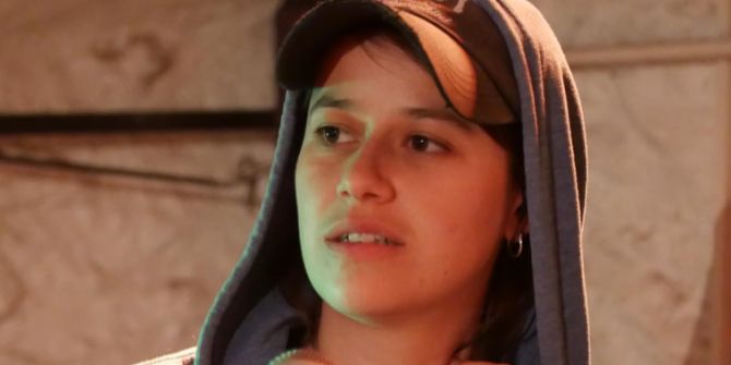 Autorin Sarah Elena Müller