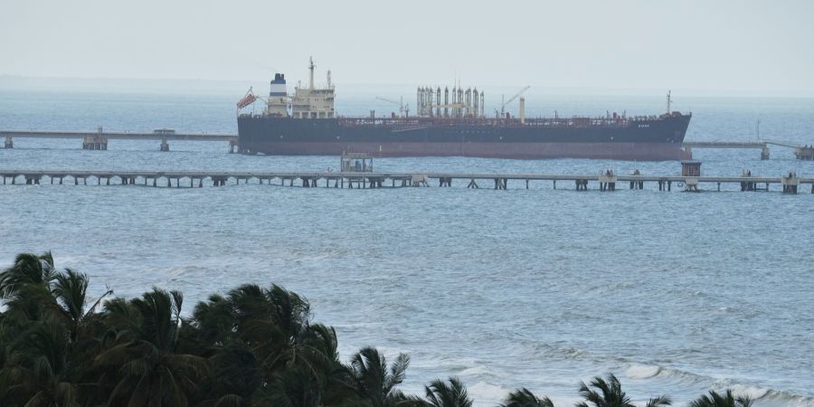 venezuela öltanker
