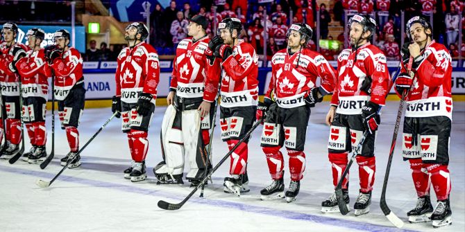 Team Canada SLAPSHOT