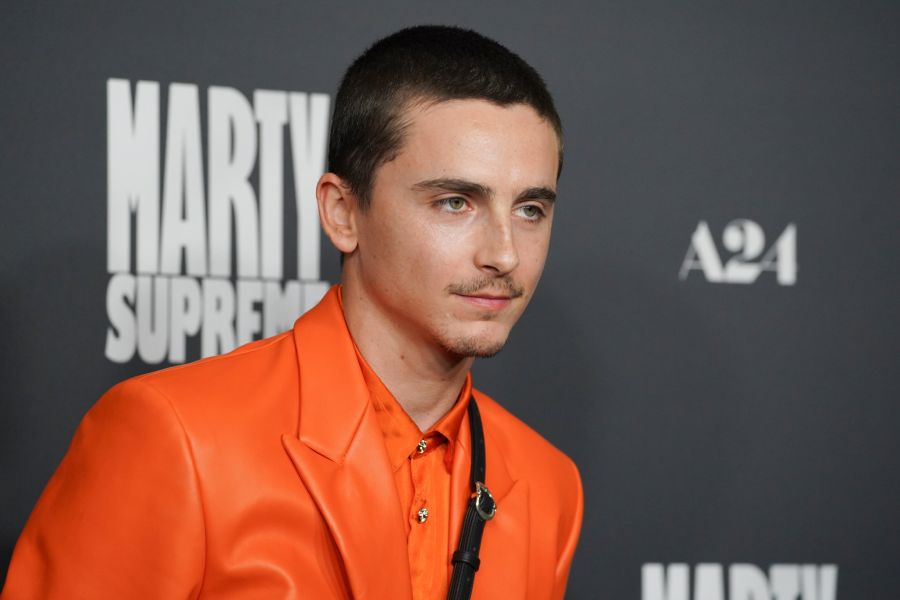 Timothée Chalamet