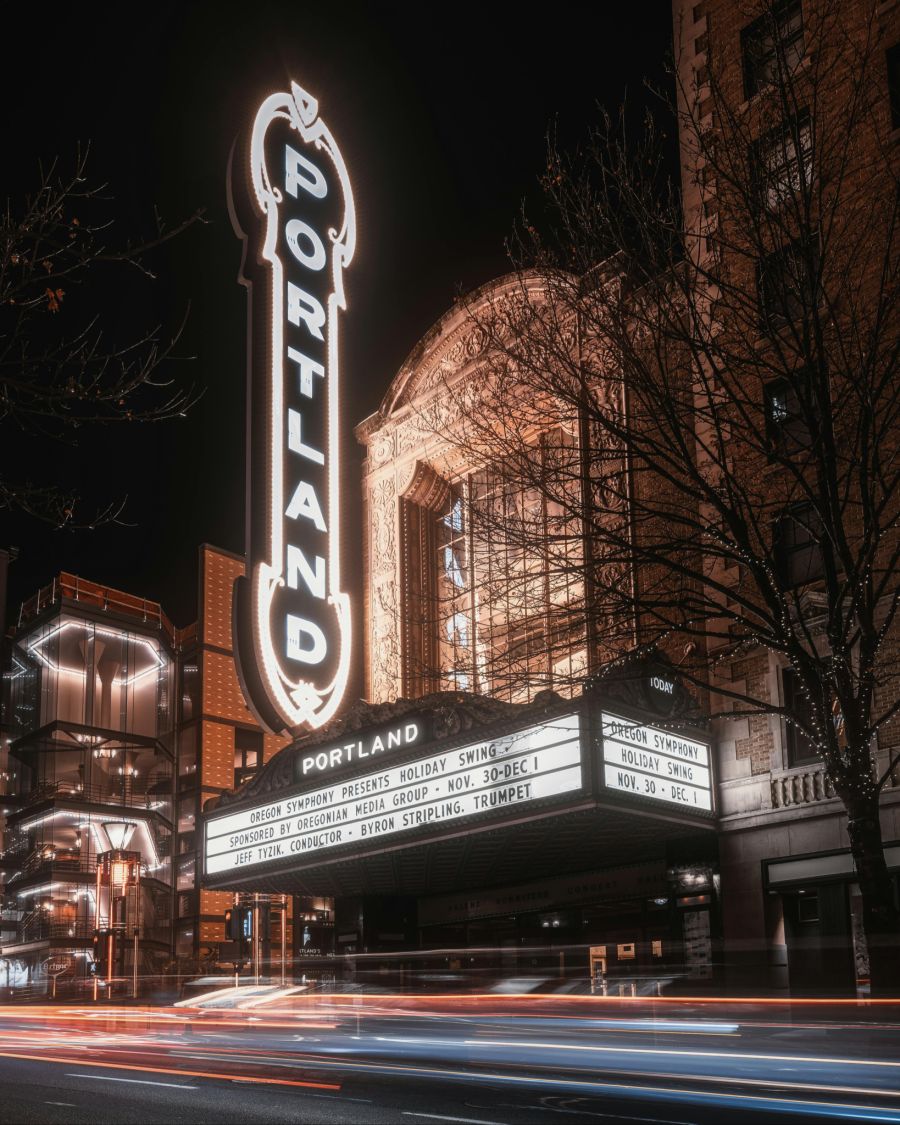 Portland