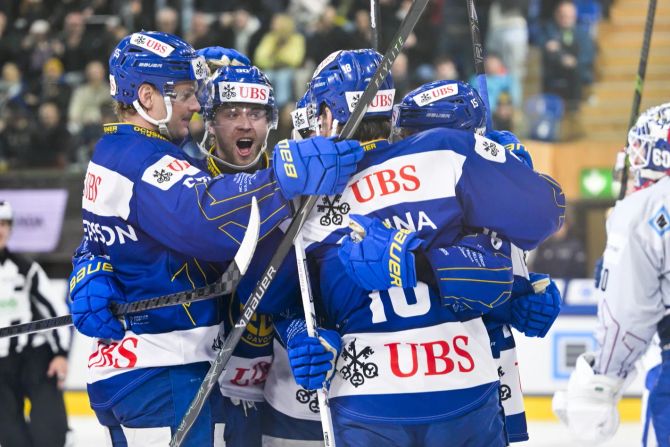HC Davos