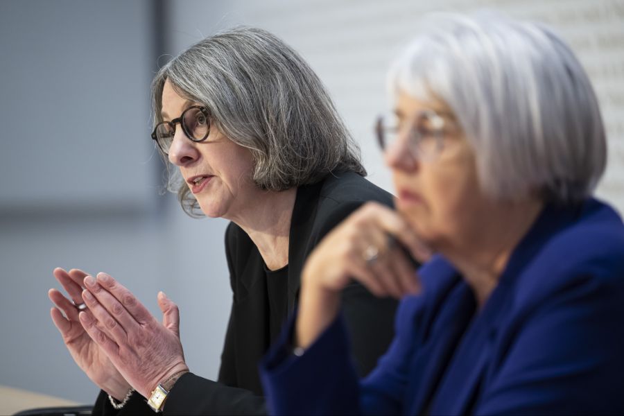 Das Bundesamt für Gesundheit sieht sich mit heftigem Spardruck konfrontiert. (Archivbild)