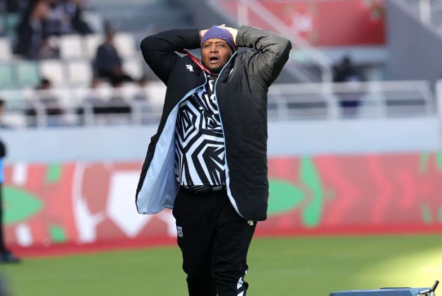 Benin Botsuana Afrika Cup