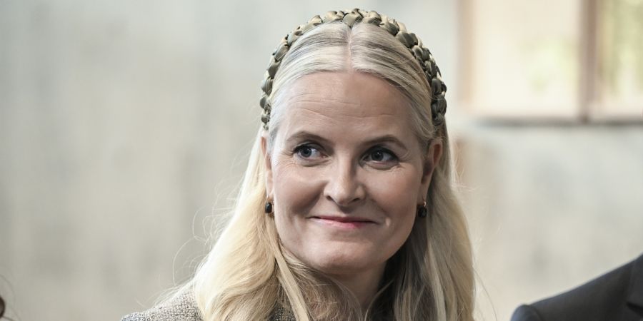 mette marit marius