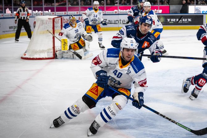 ZSC Lions EV Zug