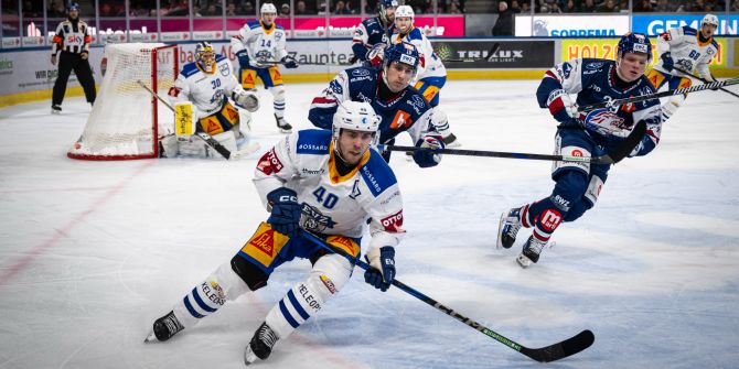 ZSC Lions EV Zug