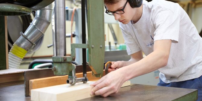 SAZ Finanzierung Spenden Ausbildung