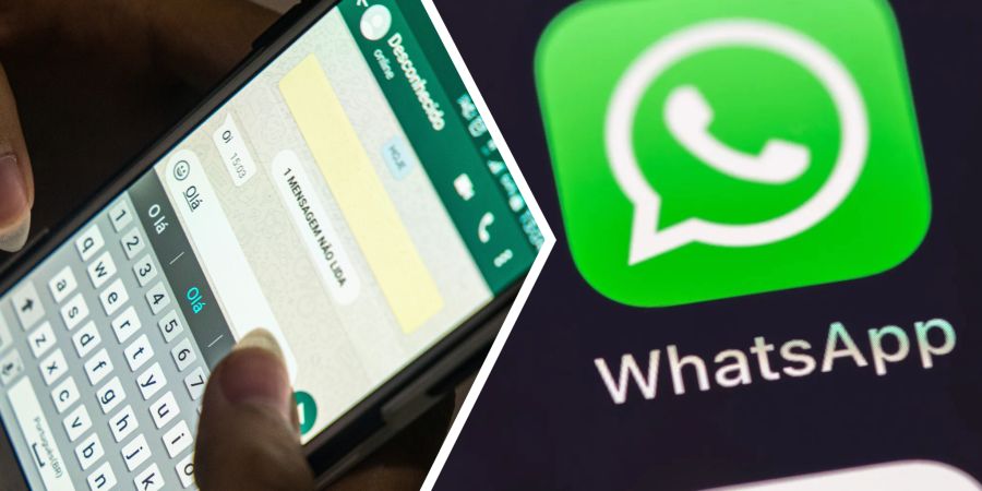 WhatsApp Spam