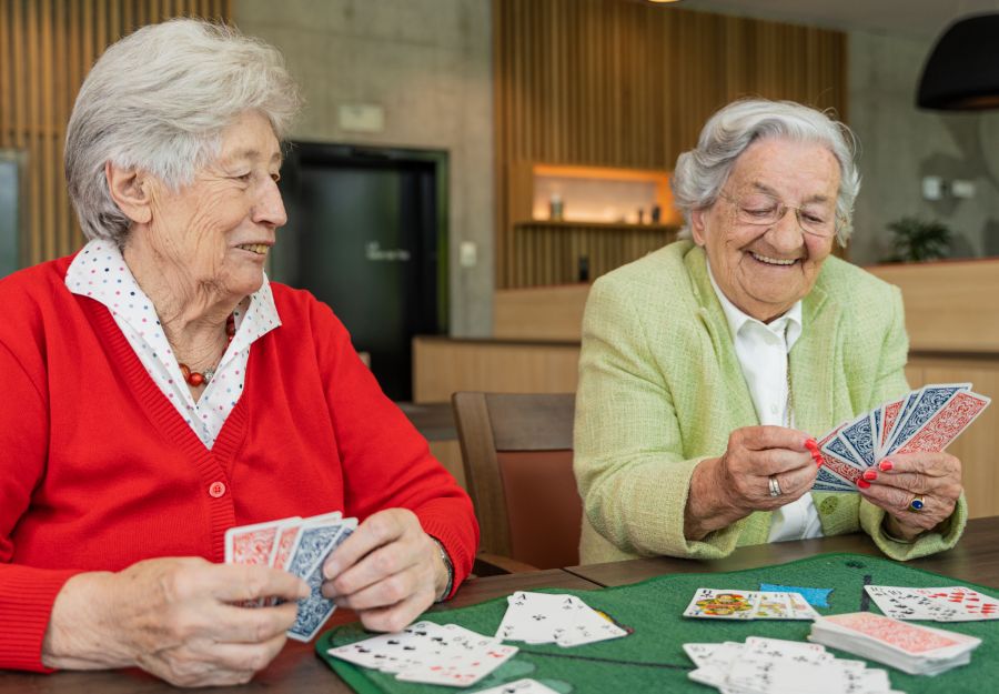 Symbolbild Betreutes Wohnen