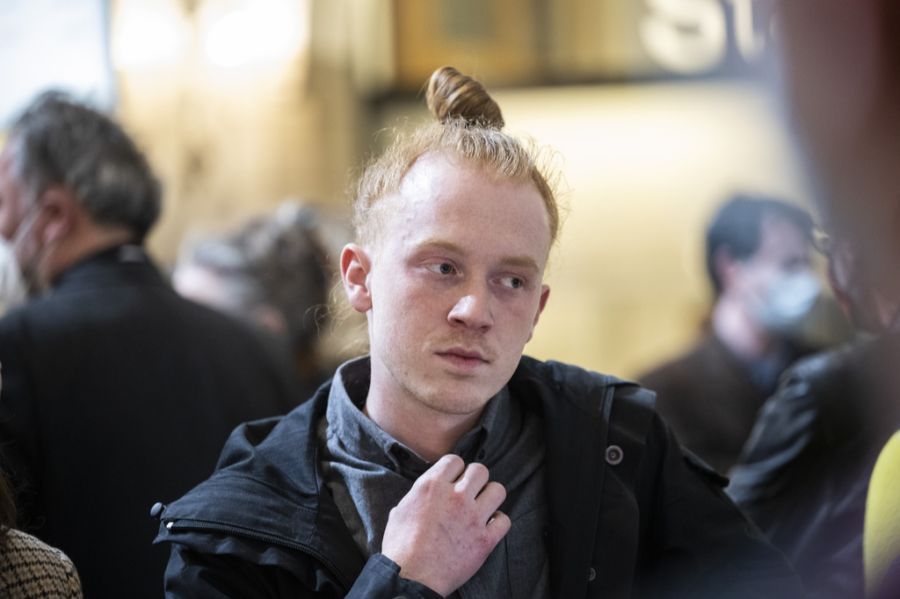 Über das Wochenende erreichten Dominik Waser, Zürcher Gemeinderat der Grünen, via Instagram zahlreiche Hassnachrichten.