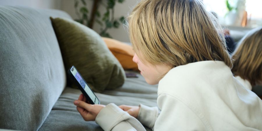 Handy Smartphone Sucht