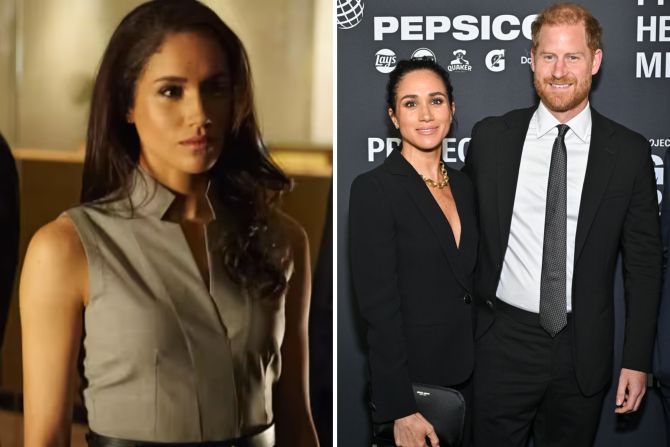 Meghan Markle
