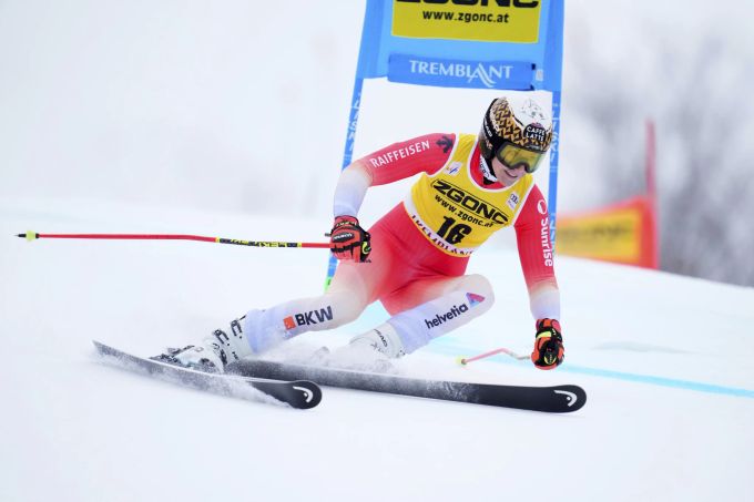 Wendy Holdener verpasst in Tremblant als 31. knapp den zweiten Lauf. Wendy Holdener