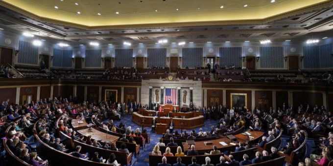 USRegierung drängt Kongress zur Freigabe von UkraineHilfen Nau.ch