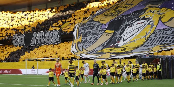 Nach dem Spiel in Zürich absolviert YB vier Spiele in Serie im heimischen Wankdorf. yb