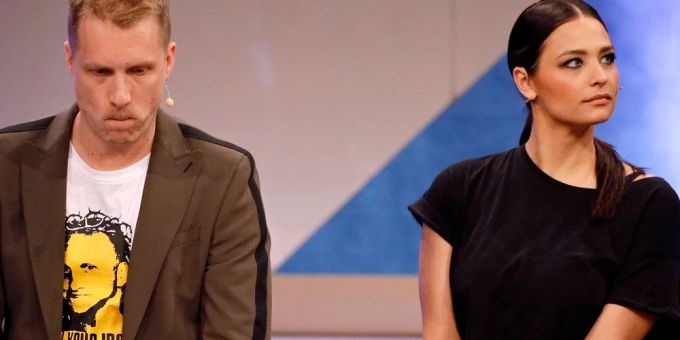 Im RTL-Interview liess Oliver Pocher einmal mehr kein gutes Haar an Noch-Ehefrau Amira. Oliver Pocher