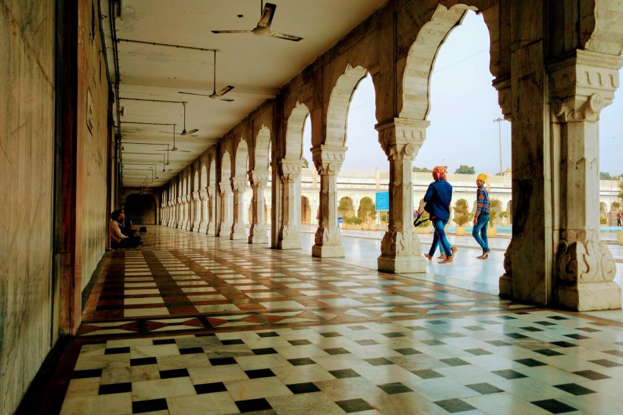 Ein Abwasserkanal wurde einer Frau in Delhi zum Verhängnis. (Symbolbild)