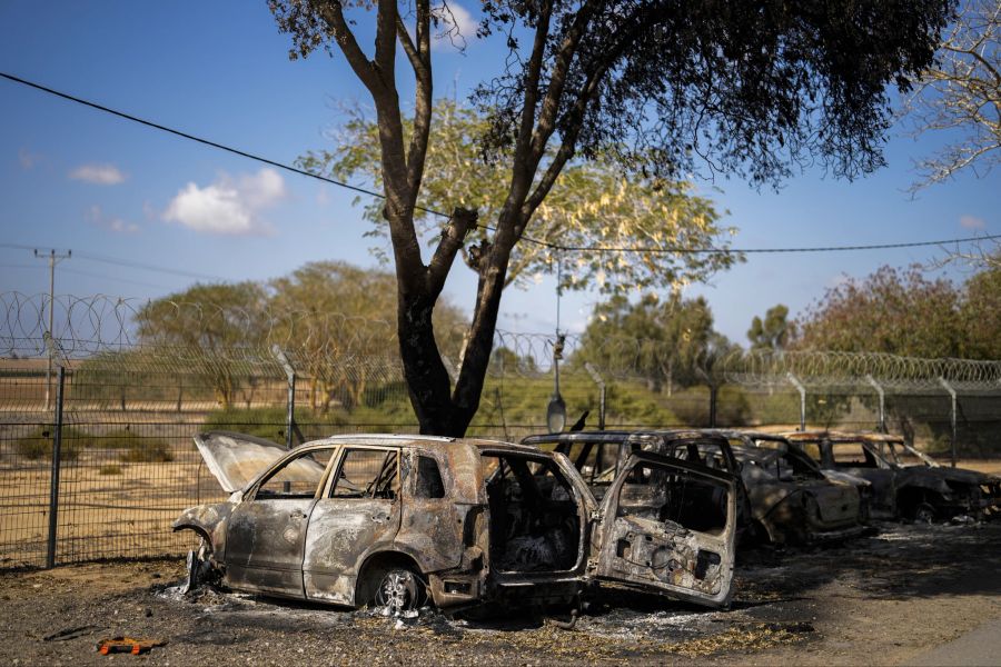 Seit dem Angriff der Hamas auf Israel ist der Konflikt im Nahen Osten eskaliert.