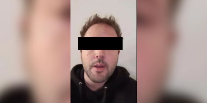 «Geplant» - Todesschütze von Sitten VS schickt nach Tat Video an Medien