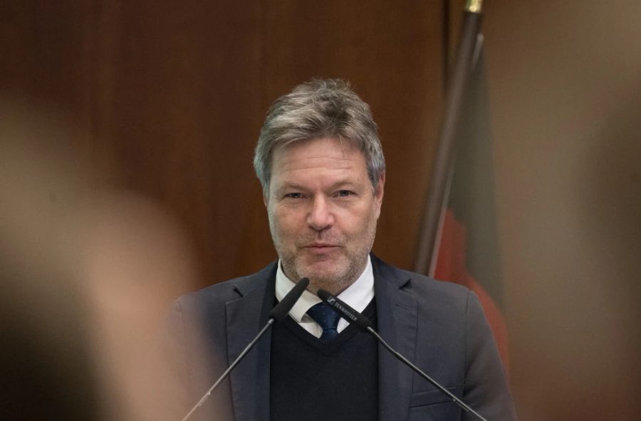 Der deutsche Vizekanzler Robert Habeck betonte dies in einer Rede.