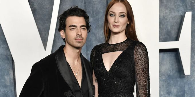 Sorgerechtsstreit - Joe Jonas und Sophie Turner einigen sich