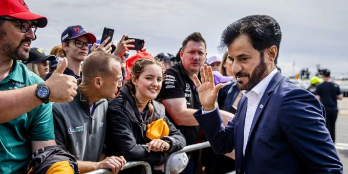 Jetzt offiziell - General Motors steigt 2028 in die Formel 1 ein Jetzt offiziell - General Motors steigt 2028 in die Formel 1 ein