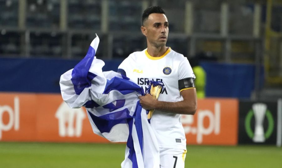 Eran Zahavi