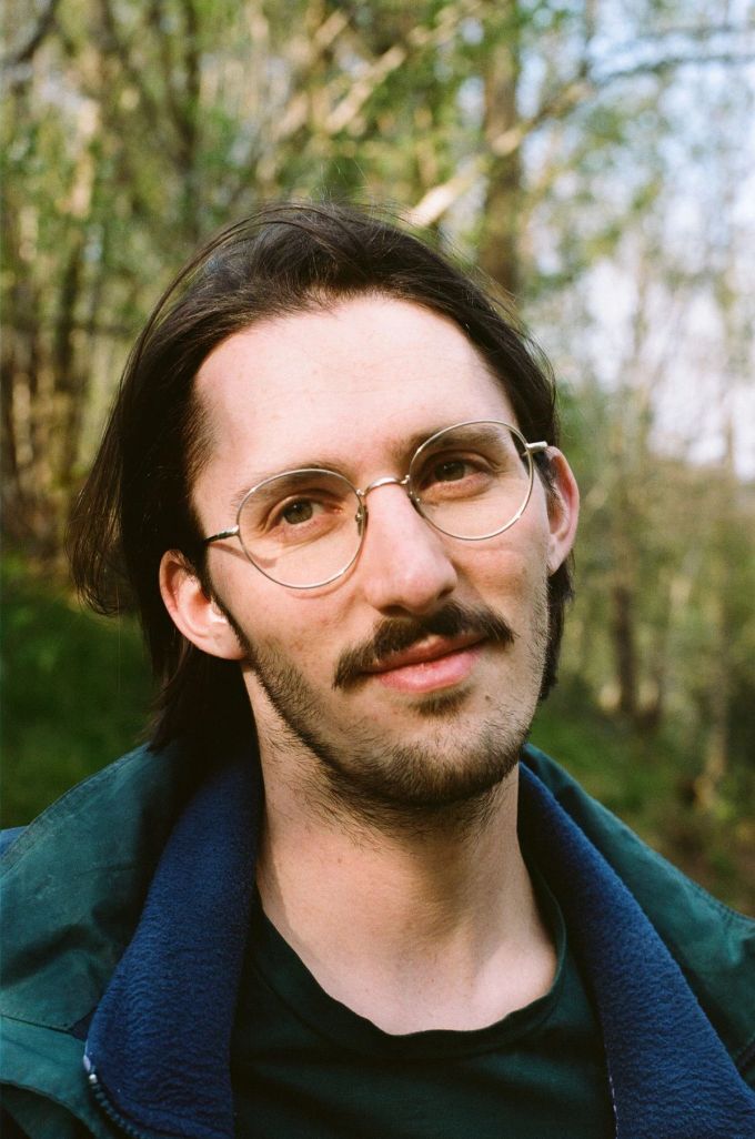 Yarin Shmerling, 28, Swiss Jews Against the Occupation. tsüri