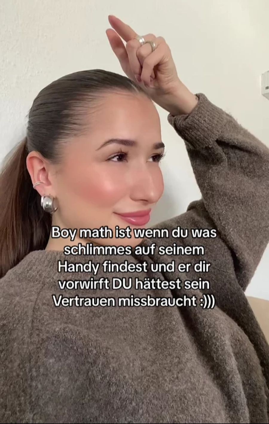 Unter dem Hashtag «Boy Math» bekommen nun auch Männer ihr Fett weg.