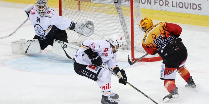 Langnau verliert - SCB dreht Spiel gegen Lugano, Biel schlägt Rappi
