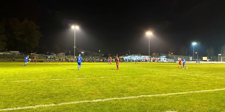 Knapper Sieg für den FC Oetwil-Geroldswil im Cup.