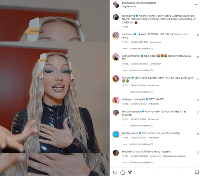 Shirin David