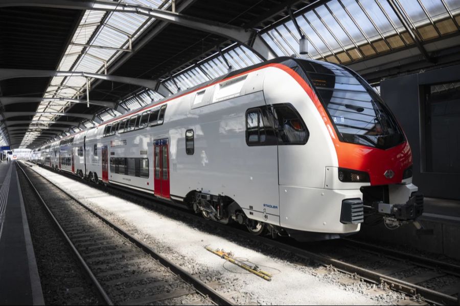 Der «Dosto»-Zug der SBB ist seit fünf Jahren in Betrieb. Seither kam es schon zu zahlreichen Beschwerden.