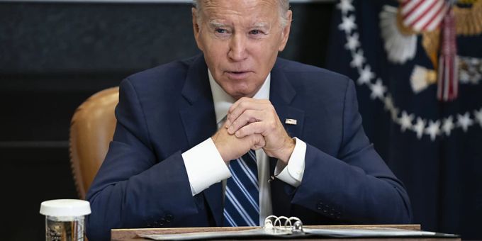 Joe Biden: Man sei «sehr nah dran» an einer Abmachung. «Wir könnten also einige dieser Geiseln sehr bald nach Hause bringen. Aber ich will nicht ins Detail gehen.» Joe Biden: Man sei «sehr nah dran» an einer Abmachung. «Wir könnten also einige dieser Geiseln sehr bald nach Hause bringen. Aber ich will nicht ins Detail gehen.»